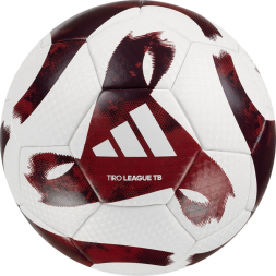 Мяч футбольный ADIDAS Tiro League TB HZ1294, размер 4