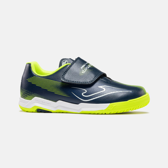 Футзалки JOMA SUPERCOPA JR 2603 MARINO INDOOR