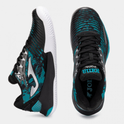 Теннисные кроссовки JOMA POINT MEN 2531 NEGRO
