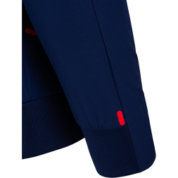 Куртка спортивная JÖGEL NATIONAL PerFormDRY Woven Jacket, темно-синий