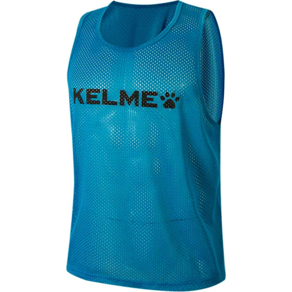 Манишка тренировочная детская KELME Training Kids, 8051BX3001-311-140, размер 140, зеленый