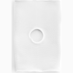 Наколенники спортивные TORRES Classic PRL11016M-01, размер M, белые