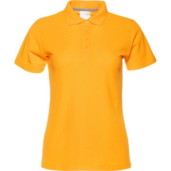 Рубашка поло женская STAN хлопок/полиэстер 185, 104W