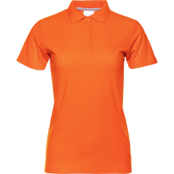 Рубашка поло женская STAN хлопок/полиэстер 185, 104W