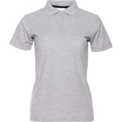 Рубашка поло женская STAN хлопок/полиэстер 185, 104W