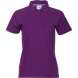 Рубашка поло женская STAN хлопок/полиэстер 185, 104W