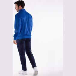 Костюм спортивный +ADRENALINA 3302-050-S, размер S, синий