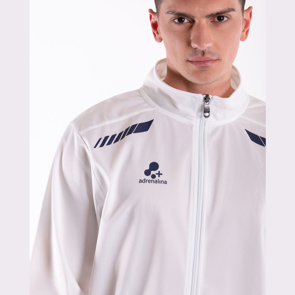 Костюм спортивный +ADRENALINA 3302-050-S, размер S, синий