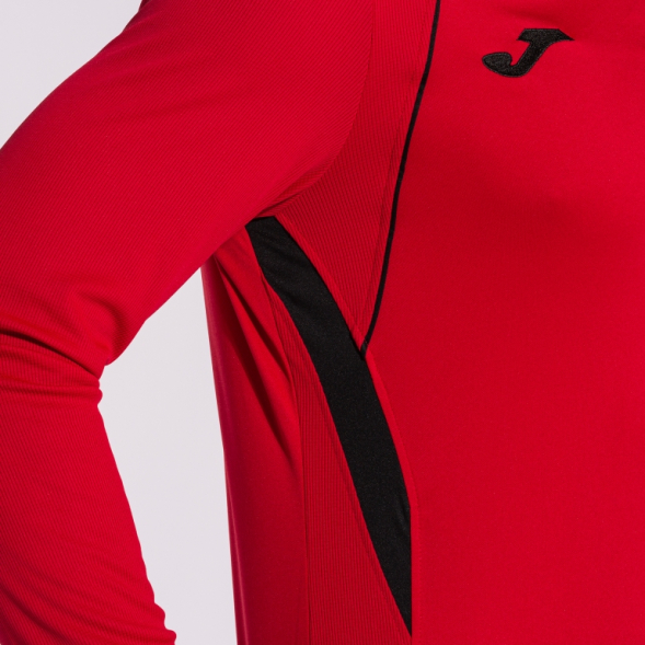 Игровая футболка с длинным рукавом JOMA CHAMPIONSHIP VII ROJO NEGRO