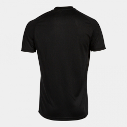 Игровая футболка JOMA TIGER V NEGRO BURDEOS