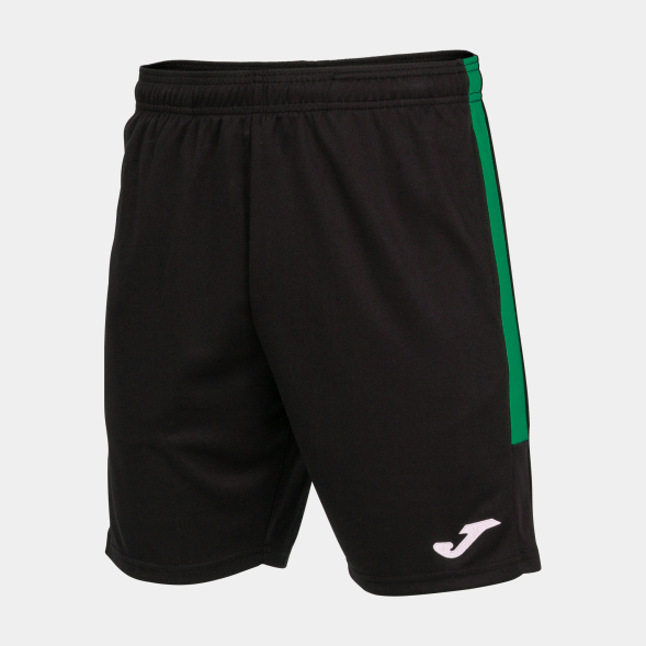 Шорты JOMA ECO CHAMPIONSHIP NEGRO VERDE