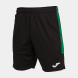 Шорты JOMA ECO CHAMPIONSHIP NEGRO VERDE