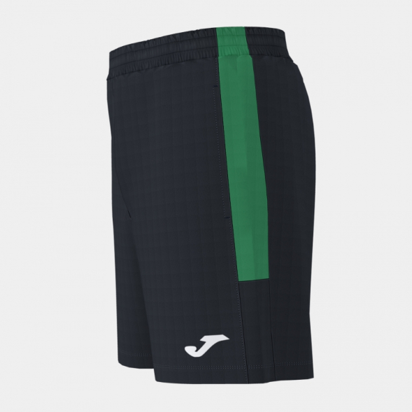 Шорты JOMA ECO CHAMPIONSHIP NEGRO VERDE