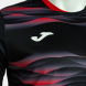 Игровая футболка JOMA TIGER VII NEGRO ROJO