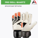 Вратарские перчатки ALPHAKEEPERS PRO ROLL QUARTZ