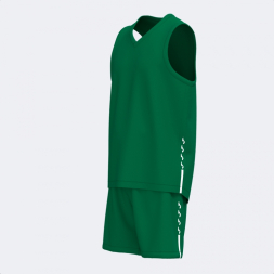 Баскетбольная форма JOMA OLIMPIADA BASKET VERDE