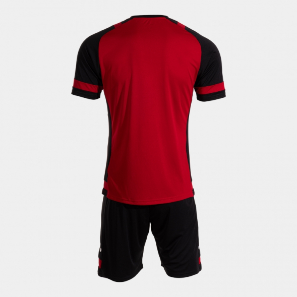 Игровая форма JOMA LIDER ROJO NEGRO