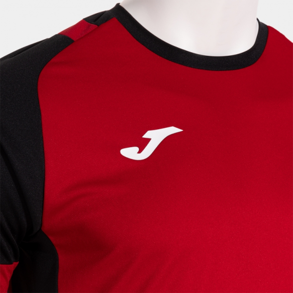 Игровая форма JOMA LIDER ROJO NEGRO