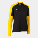 Джемпер JOMA SUDADERA ECO CHAMPIONSHIP NEGRO AMARILLO