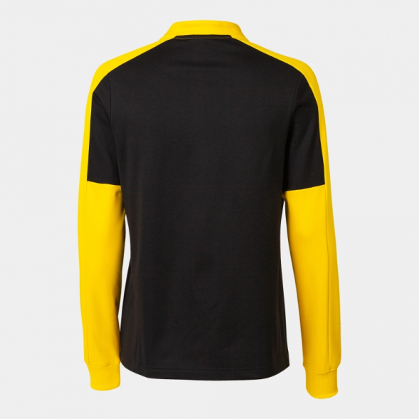Джемпер JOMA SUDADERA ECO CHAMPIONSHIP NEGRO AMARILLO