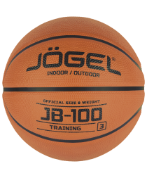 Мяч баскетбольный JOGEL JB-100 №3