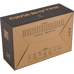 Кроссовки спортивные JÖGEL Fiesta, черный/серый