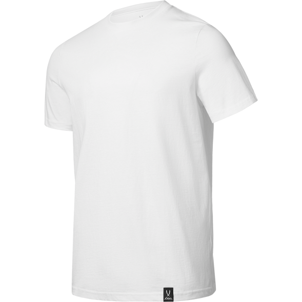 Футболка JÖGEL ESSENTIAL Core Tee, белый