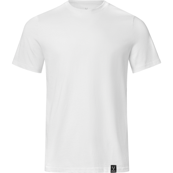Футболка JÖGEL ESSENTIAL Core Tee, белый