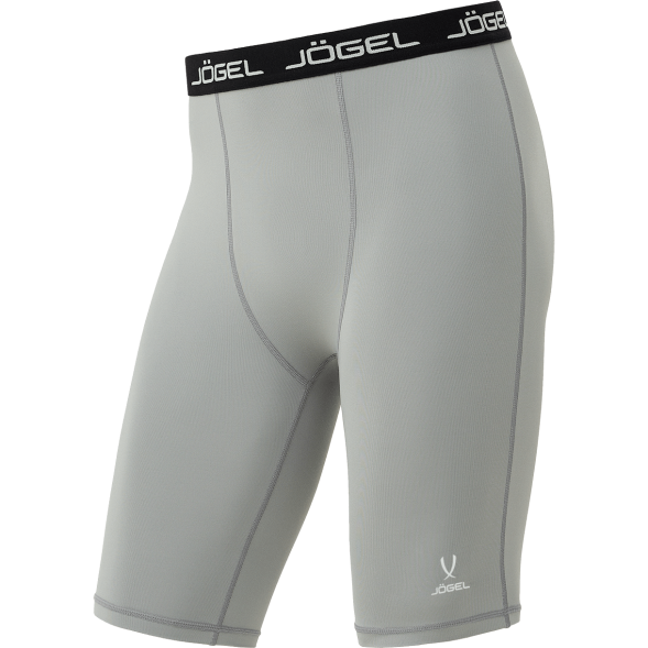Шорты компрессионные JÖGEL CAMP PerFormDRY Baselayer Shorts, серый