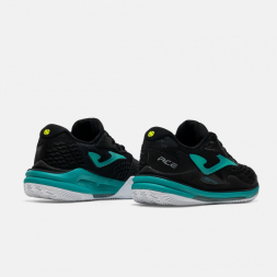 Теннисные кроссовки JOMA ACE MEN 2601 NEGRO VERDE