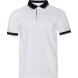 Рубашка поло мужская STAN с контрастными деталями хлопок/полиэстер 185, 04С