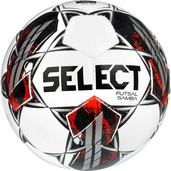 Мяч футзальный SELECT FB FUTSAL SAMBA V22