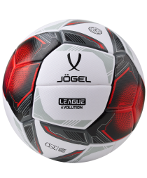 Мяч футбольный JOGEL League Evolution Pro №5
