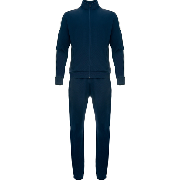 Костюм парадный TORRES Professional, K-2251-031-S, р.S, полиэстер, т.сине-белый