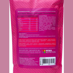 Протеиновый коктейль с ананасовым вкусом, 350 г