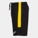 Шорты JOMA ECO CHAMPIONSHIP NEGRO AMARILLO