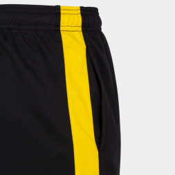 Шорты JOMA ECO CHAMPIONSHIP NEGRO AMARILLO