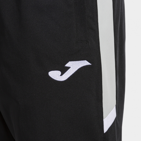 Шорты JOMA BERMUDA TOLEDO NEGRO GRIS