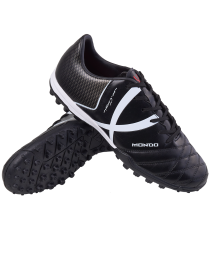 БЕЗ УПАКОВКИ Бутсы многошиповые Mondo TF Black/white