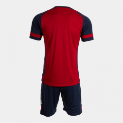 Игровая форма JOMA LIDER ROJO DARK NAVY