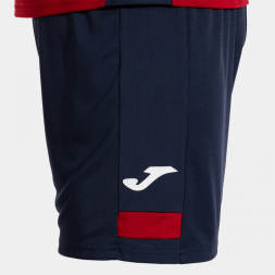 Игровая форма JOMA LIDER ROJO DARK NAVY