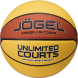 Мяч баскетбольный JÖGEL UNLIMITED COURTS №7