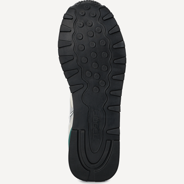 Кроссовки спортивные JÖGEL Fiesta, серый/зеленый