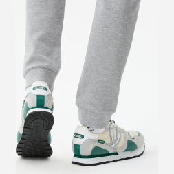 Кроссовки спортивные JÖGEL Fiesta, серый/зеленый