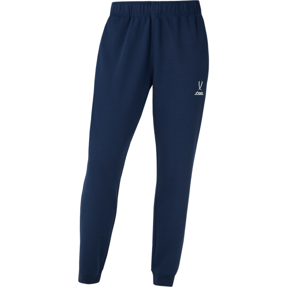 Флисовые брюки JÖGEL ESSENTIAL Cotton Fleece Pants, темно-синий