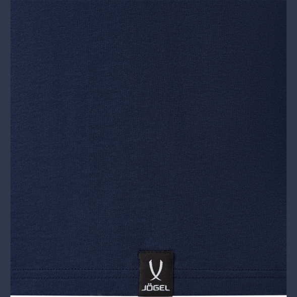 Футболка JÖGEL ESSENTIAL Core Tee, темно-синий