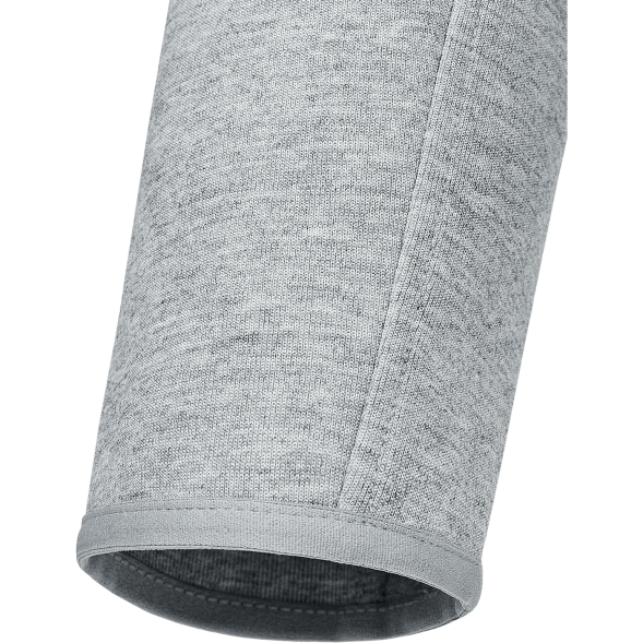 Худи на молнии JÖGEL ESSENTIAL Athlete Hooded FZ Jacket, серый, детский