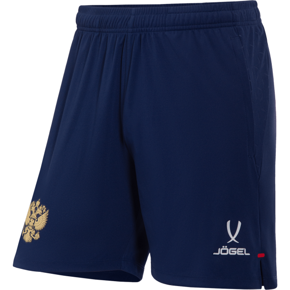 Шорты тренировочные JÖGEL NATIONAL PerFormDRY Training Shorts, темно-синий