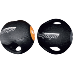 Мяч медицинский с ручками 8 кг