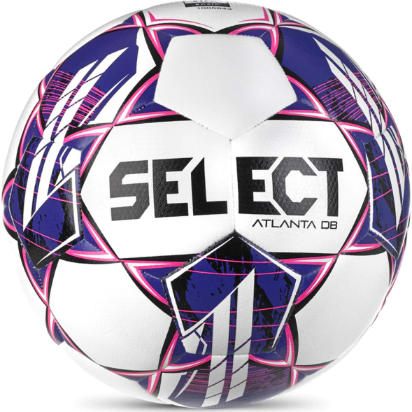 Мяч футбольный SELECT Atlanta DB 0575960900, размер 5, FIFA Basic